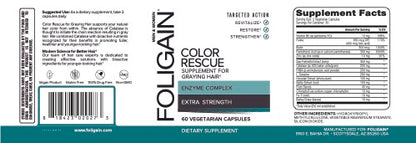 Supplément Foligain Anti-Gris