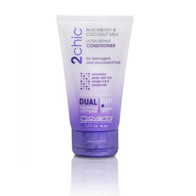 GC - 2chic - Repairing Conditioner with Blackberry & Coconut Milk 250 ml
