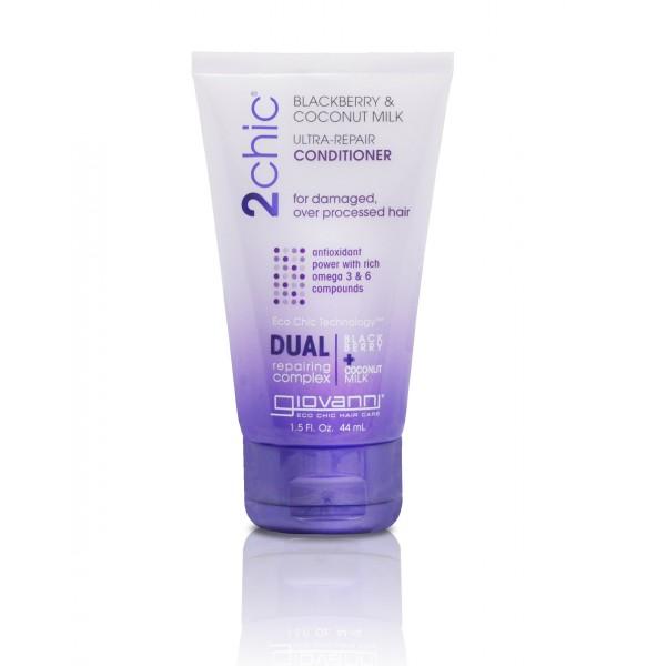 Giovanni Cosmetics - 2chic  - Repairing Conditioner with Blackberry & Coconut Milk