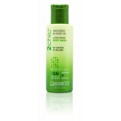 Giovanni Cosmetics - 2chic® - Nettoyant pour le corps ultra-humide à l'avocat et à l'huile d'olive