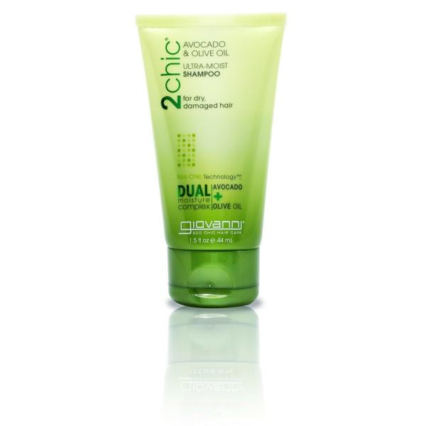 Giovanni Cosmetics - 2chic®  - Ultra-Moist Shampoo with Avocado & Olive Oil