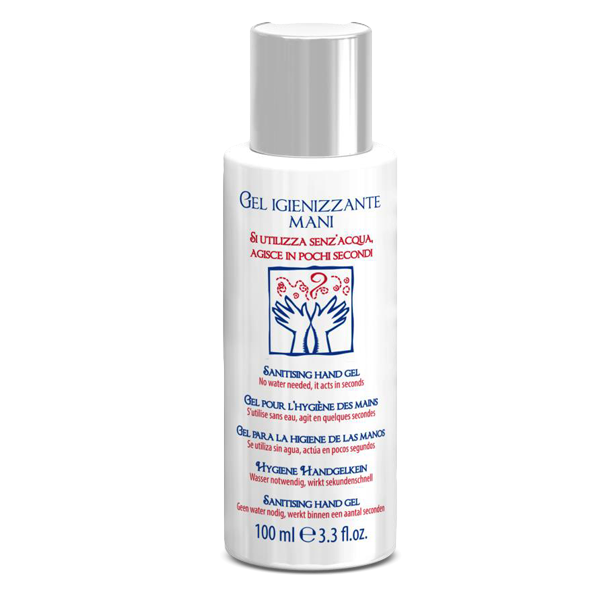 Gel Désinfectant Mains Vitality's 100 ml