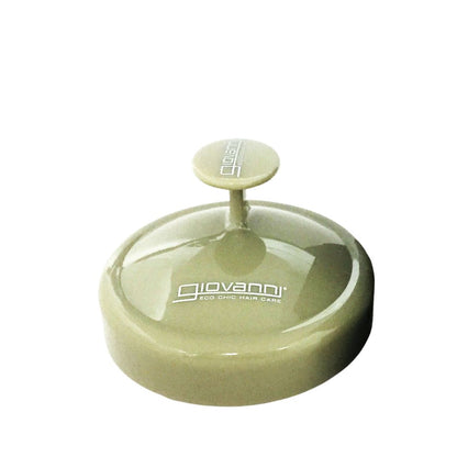 Giovanni Cosmetics - Brosse de massage pour cuir chevelu et shampoing