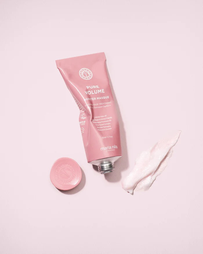 Maria Nila - Pure Volume  - Booster Masque - 50 ml