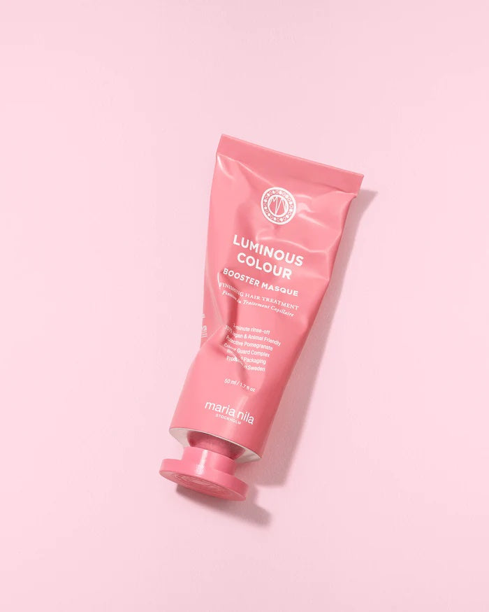 Maria Nila - Luminous Colour - Booster Masque - 50 ml