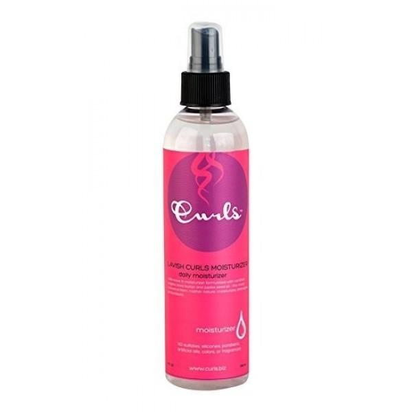 Curls Lavish Curls Moisturizer 236 ml