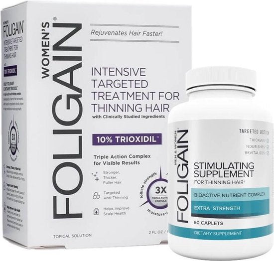 Foligain Stimulating Set Vrouw