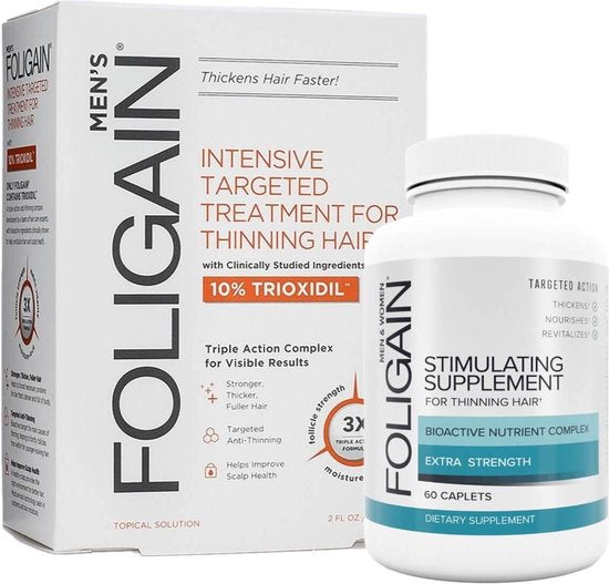 Foligain Stimulating Set Man