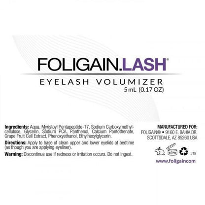 Foligain LASH Wimper Verlenger Serum 5 ml