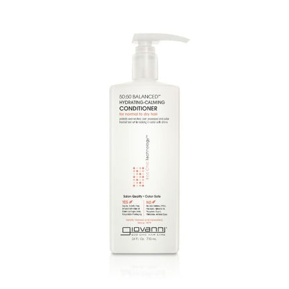 Giovanni Cosmetics - 50/50 Balanced Hydrating-Calming Conditioner