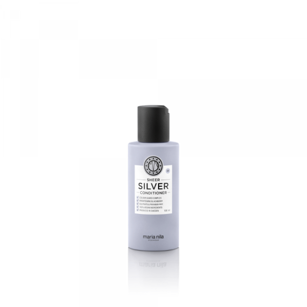 Maria Nila - Sheer Silver - Après-shampoing