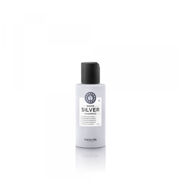 Maria Nila - Sheer Silver - Shampoo