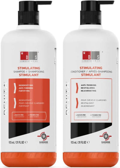 DS Laboratories Revita Shampoo & Conditioner Pack 2x925ml