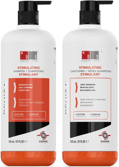 DS Laboratories Revita Shampoo 925ml + Conditioner 925ml