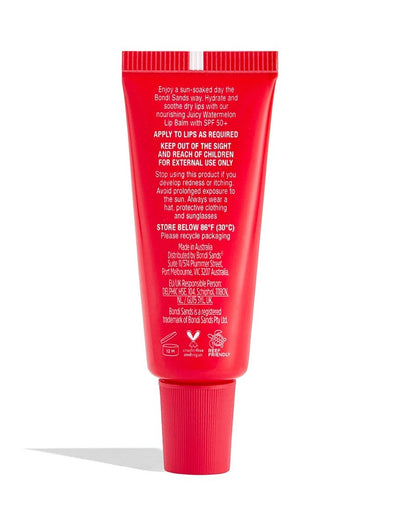 Baume à Lèvres Pastèque Spf50 -10gr