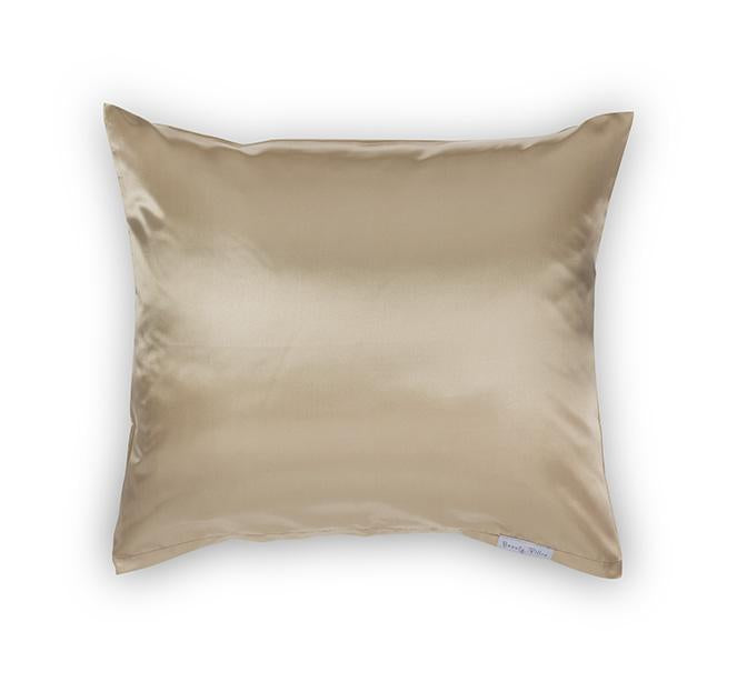 Taies d'oreiller en satin Beauty Pillow