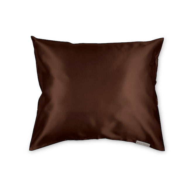 Taies d'oreiller en satin Beauty Pillow