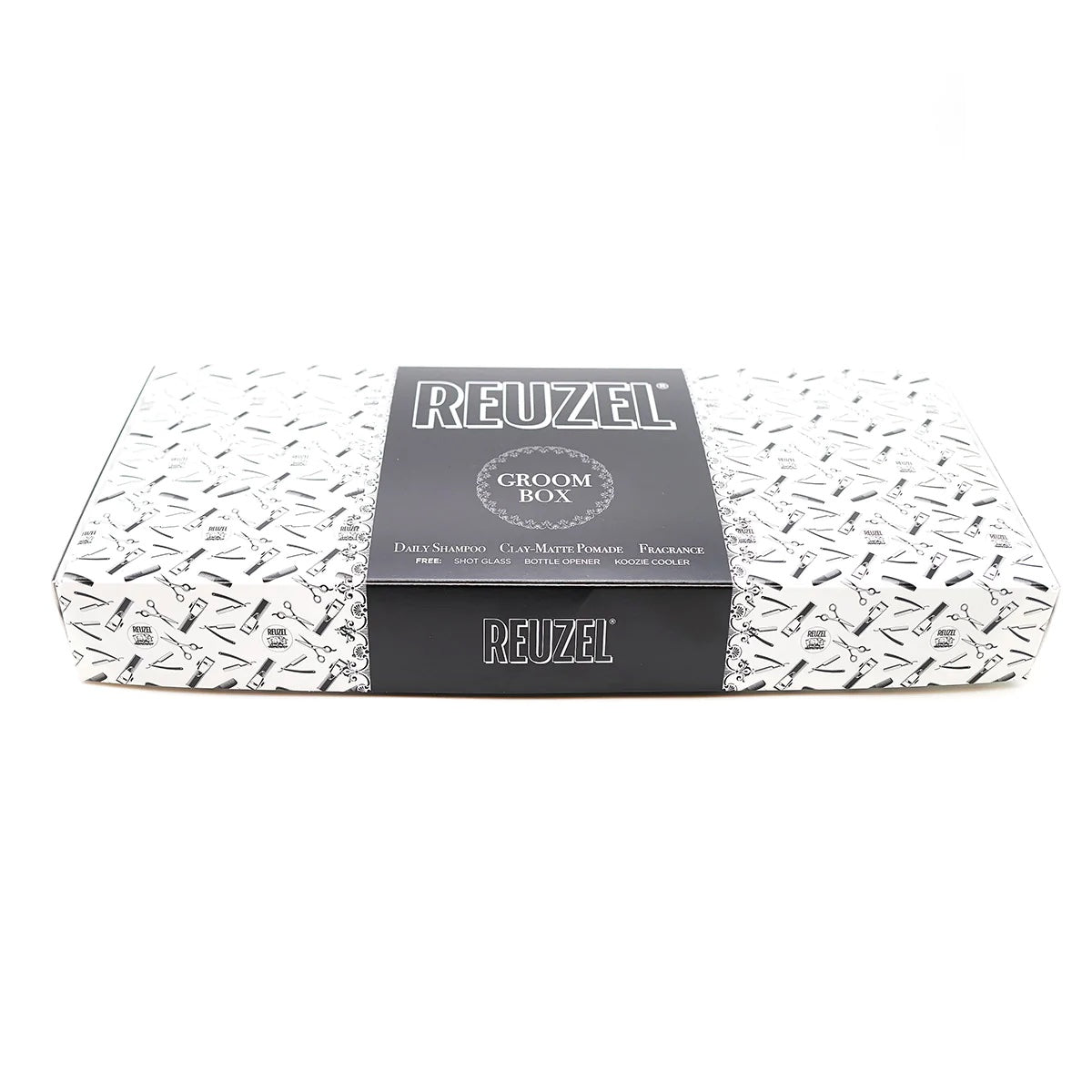 Reuzel - Coffret de toilettage ultime