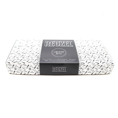 Reuzel - Coffret de toilettage ultime