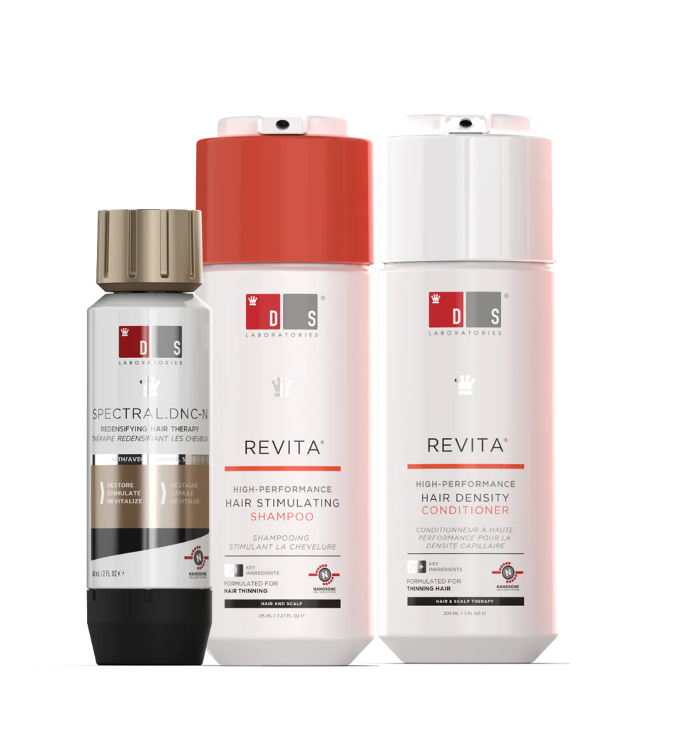 Men's Hair Loss Kit (Revita Shampoo + Conditioner + DNC-N)