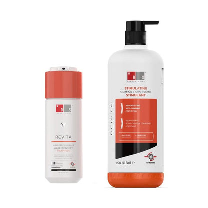 Shampooing Revita des Laboratoires DS contre la chute des cheveux