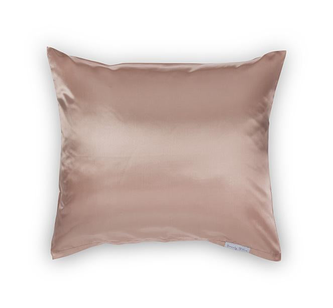 Taies d'oreiller en satin Beauty Pillow