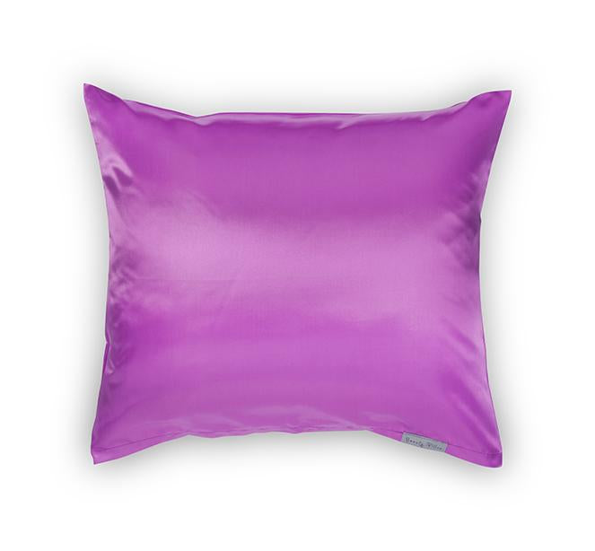 Taies d'oreiller en satin Beauty Pillow