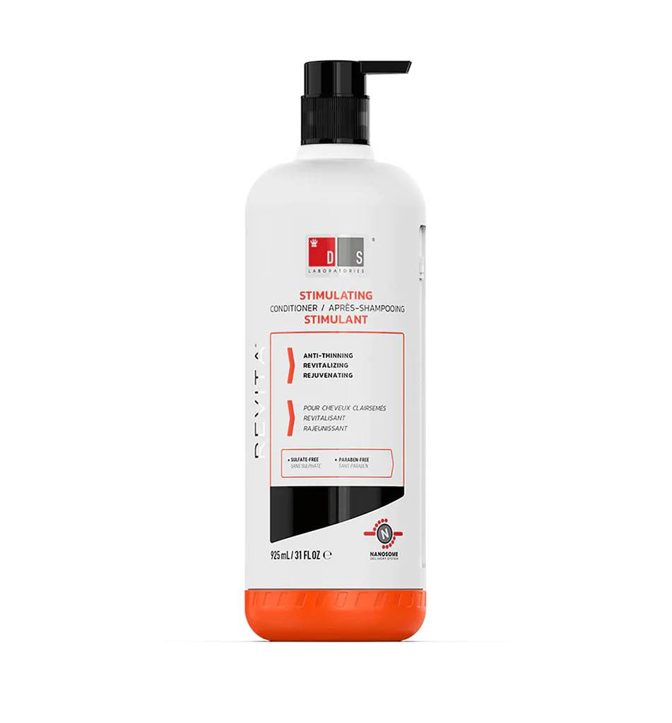 DS Laboratories Revita Shampooing 925 ml + Après-shampooing 925 ml