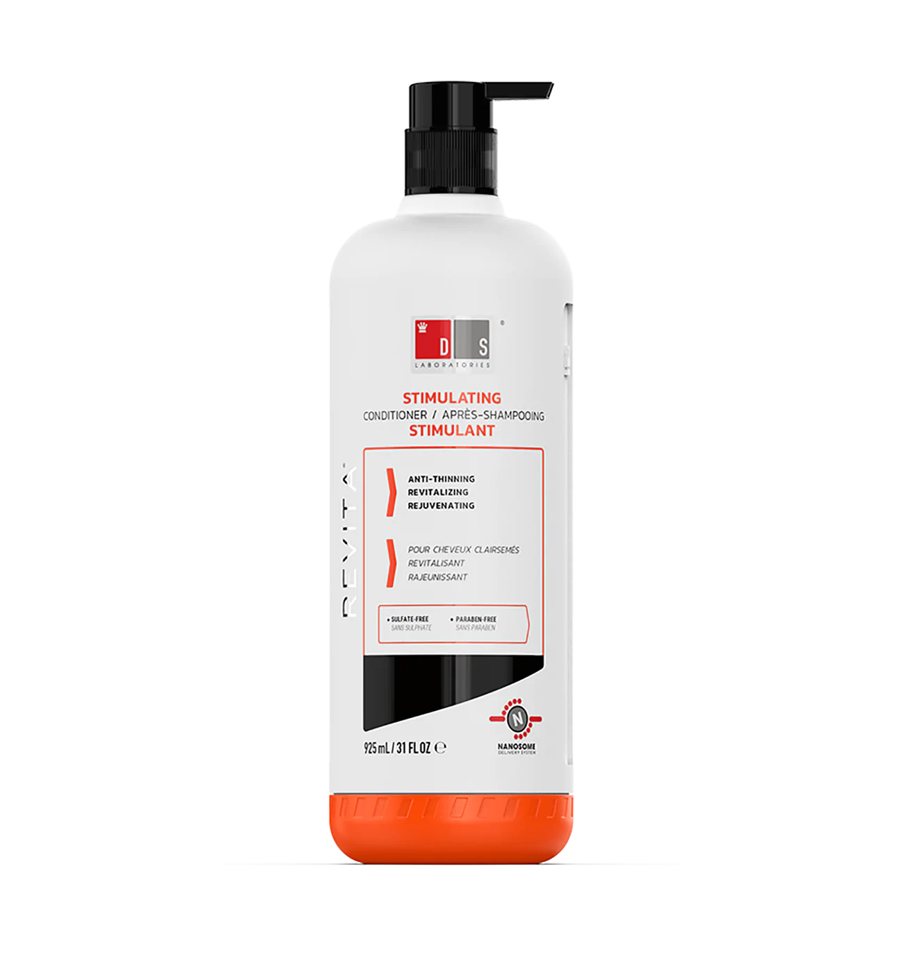 DS Laboratories Revita Conditioner contre la chute des cheveux