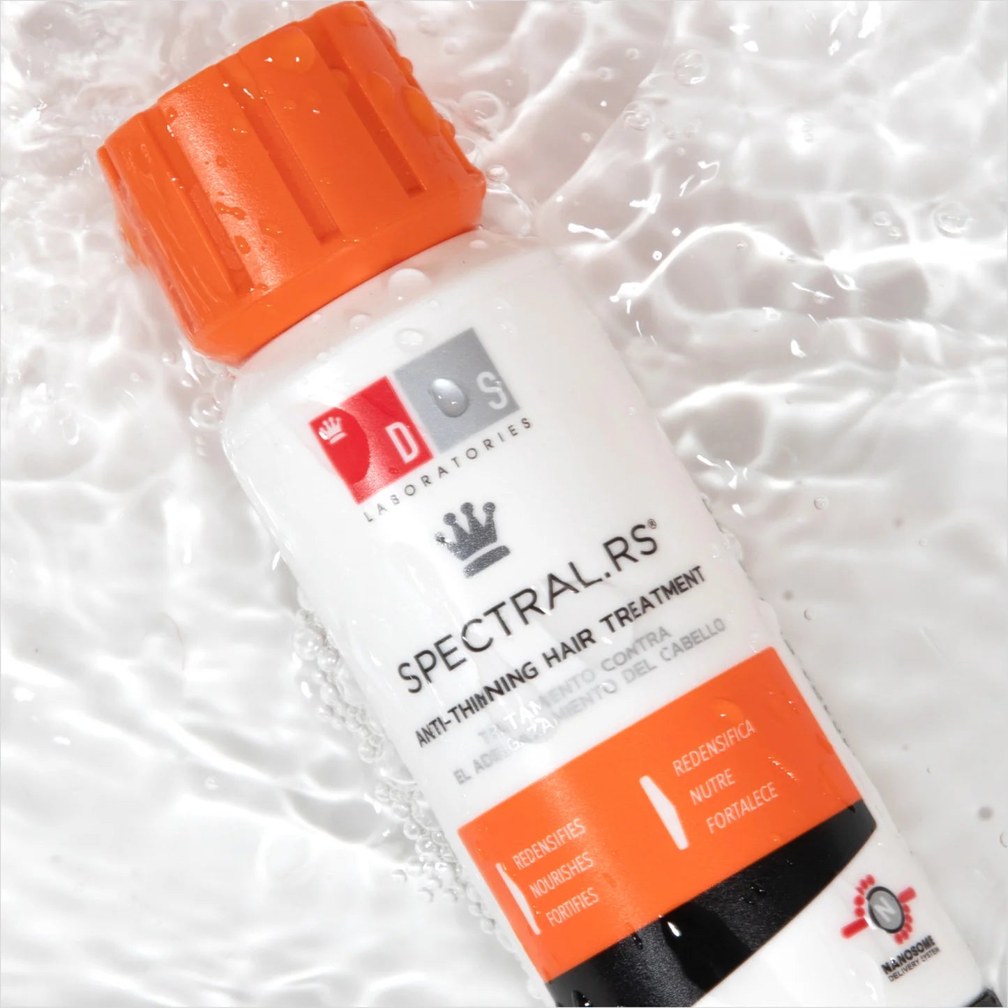 Spectral.RS Traitement Topique à l'Aminexil 60 ml