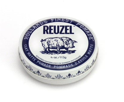 Reuzel Clay Matte Pomade - 113 gram