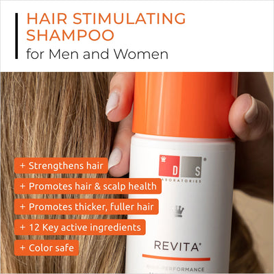 DS Laboratories Revita Shampoo tegen haaruitval