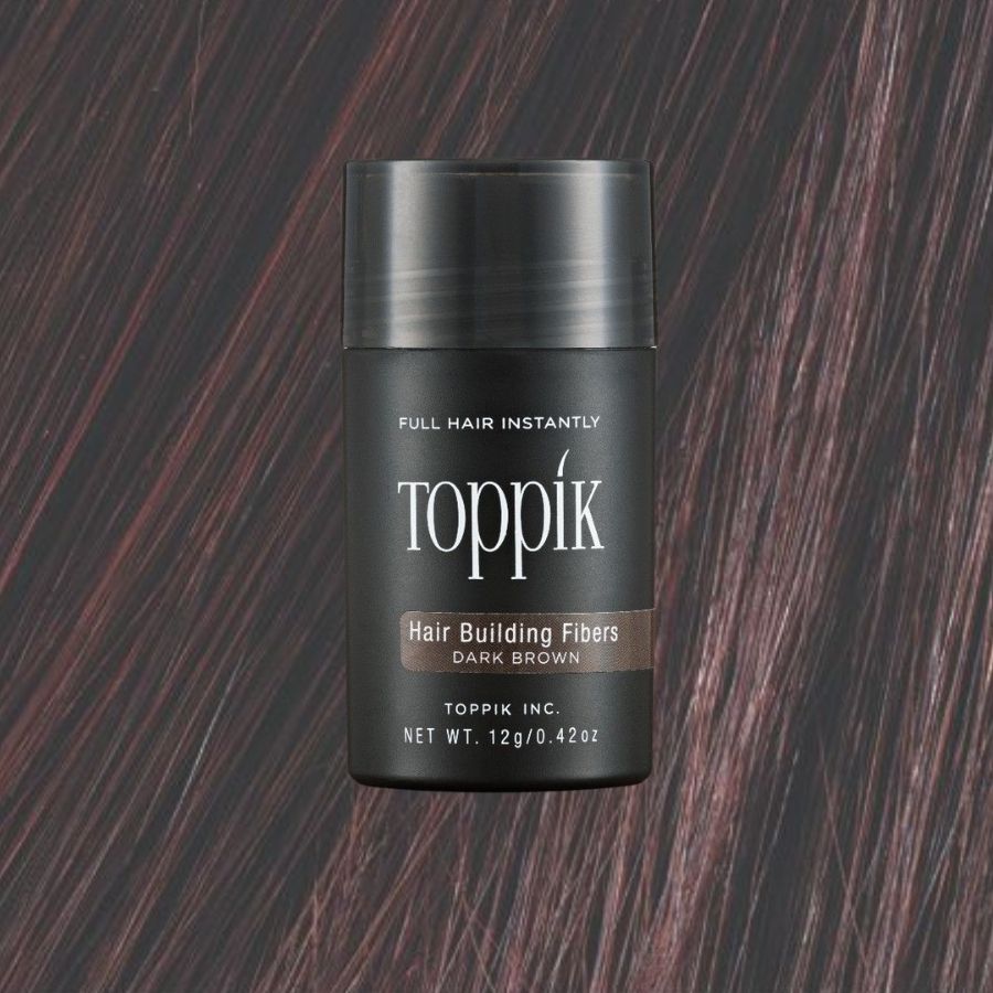 Toppik Hair Building Fibers - 12 gram