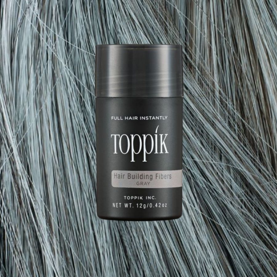 Toppik Hair Building Fibers - 12 gram