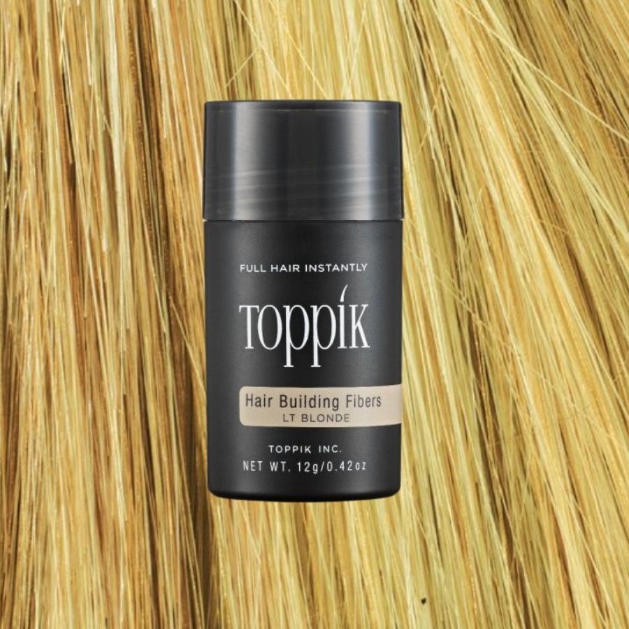 Toppik Hair Building Fibers - 12 gram