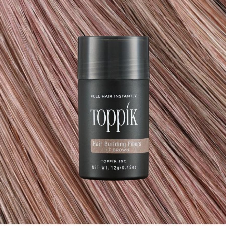 Toppik Hair Building Fibers - 12 gram