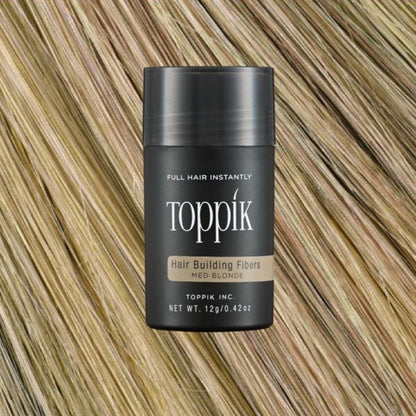 Toppik Hair Building Fibers - 12 gram