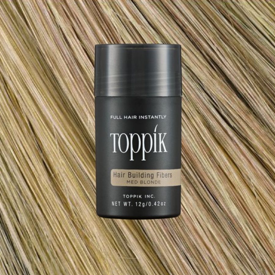 Toppik Hair Building Fibers - 12 gram