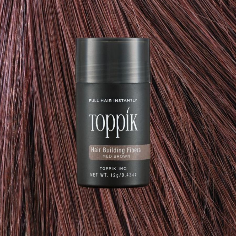Toppik Hair Building Fibers - 12 gram