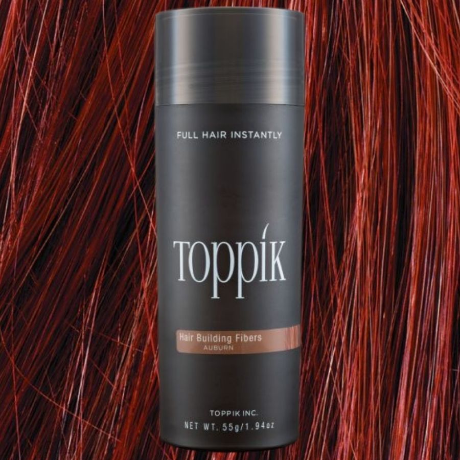 Fibres de renforcement capillaire Toppik - 55 grammes