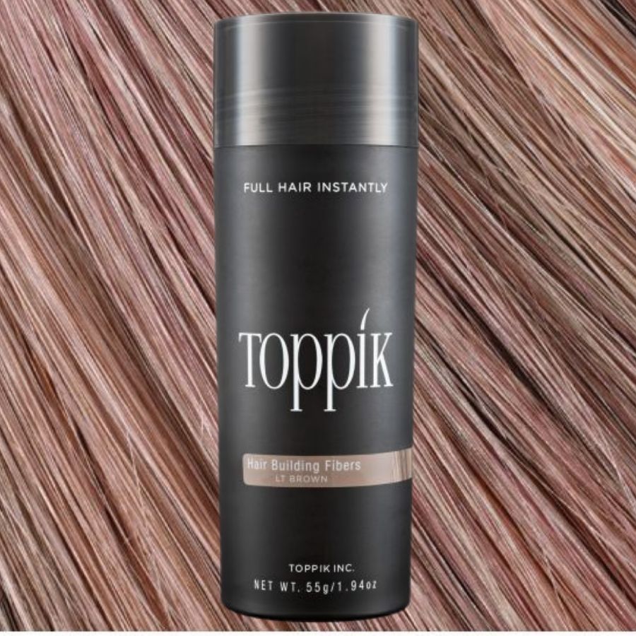 Fibres de renforcement capillaire Toppik - 55 grammes