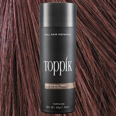 Toppik Hair Building Fibers - 55 gram