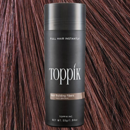Fibres de renforcement capillaire Toppik - 55 grammes
