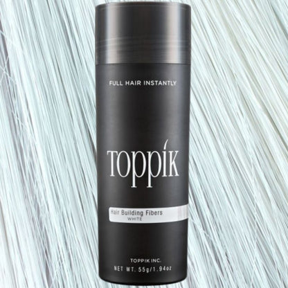 Fibres de renforcement capillaire Toppik - 55 grammes