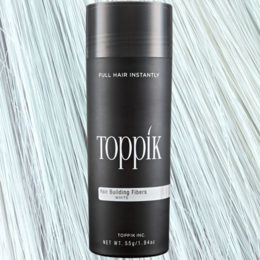 Fibres de renforcement capillaire Toppik - 55 grammes