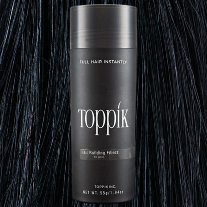 Fibres de renforcement capillaire Toppik - 55 grammes
