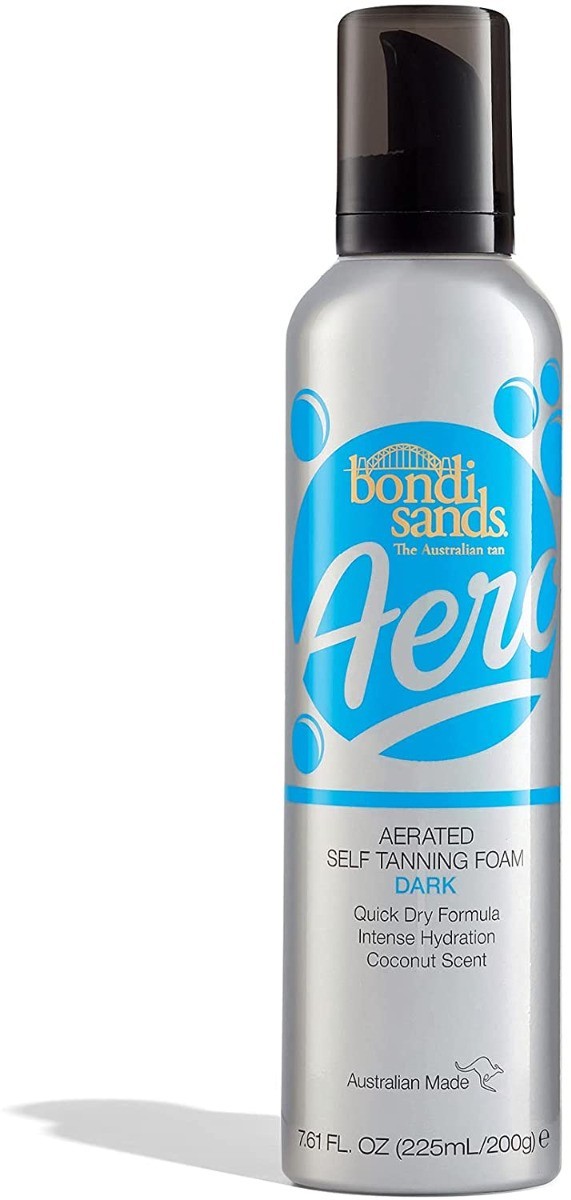 Bondi Sands - Aero Self Tanning Foam - Dark - 225ml