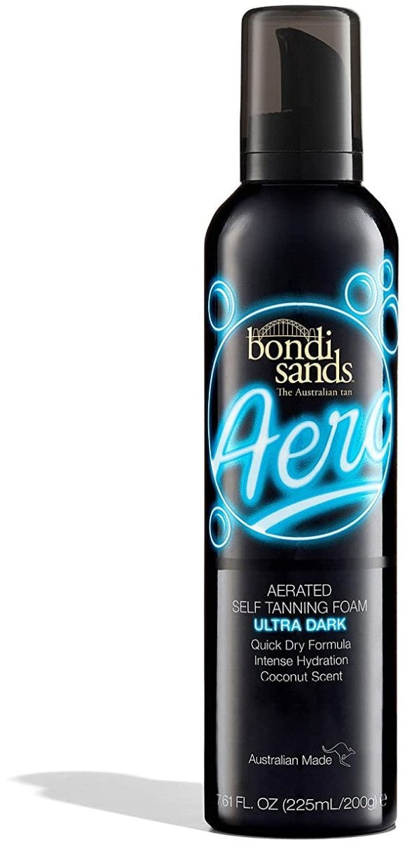 Bondi Sands - Mousse Autobronzante Aero - Ultra Foncé - 225 ml