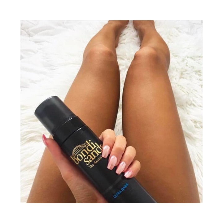 Self Tanning Foam - Ultra Dark - 200ml