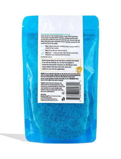 Gommage Corps Noix de Coco &amp; Sel Marin - 250gr